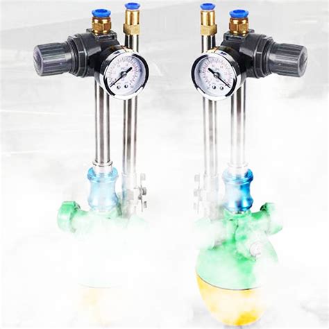 Dry Mist Humidification System Hapoo Spray Nozzle