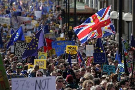 Se Fijó La Fecha Para La Salida Del Reino Unido De La Unión Europea