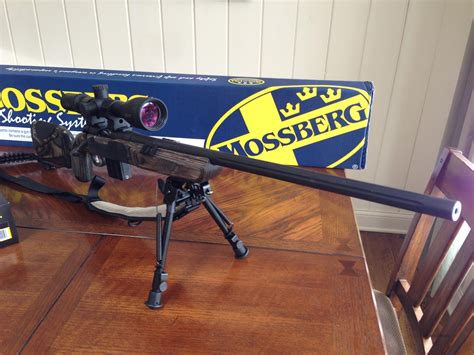 Mossberg Mvp Predator 223 556 Nato For Sale At 908179443