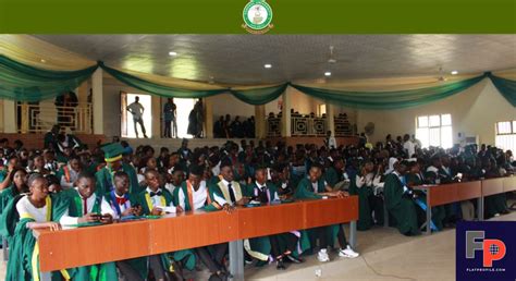 List Of Fuoye Courses 2025 Federal University Oye Ekiti