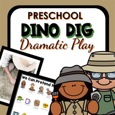 Free Dinosaur Printables For Preschool Fun A Day