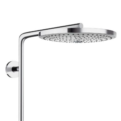 Hansgrohe Raindance Select S Shower System Thermostat Chrome