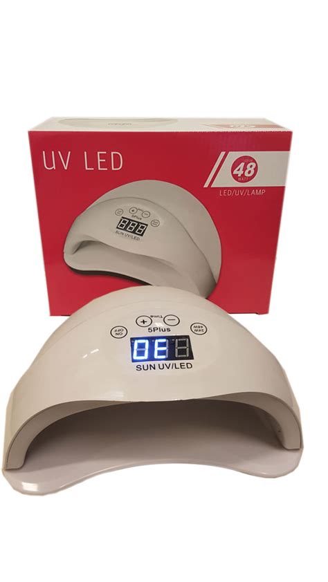 UV LED UV LAMPA SUN 5 Plus Beauty By Le