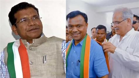 Why Deepak Baij Replaced Mohan Markam As Chhattisgarh Congress Chief