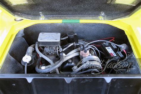 1969 LOTUS EUROPA S2 Engine 252192