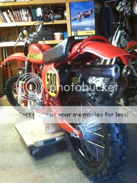 1979 Maico Honda Shadow Forums