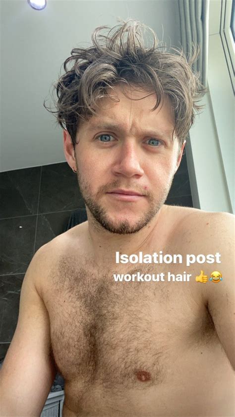 Niall Horan Instagram