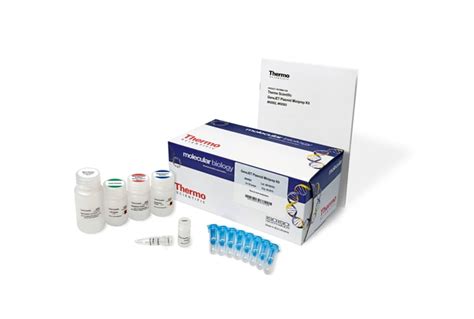 Thermo Scientific™ Genejet™ Plasmid Miniprep Kit For 50 Preps Thermo