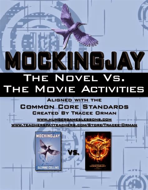 Hunger Games Lessons: Mockingjay Part 1 Movie Review & Predictions for ...