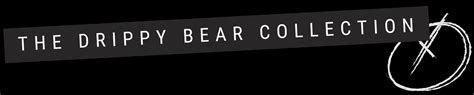 Drippy Bear Collection — P Muir Art - Iconic Athlete and Pop Culture ...