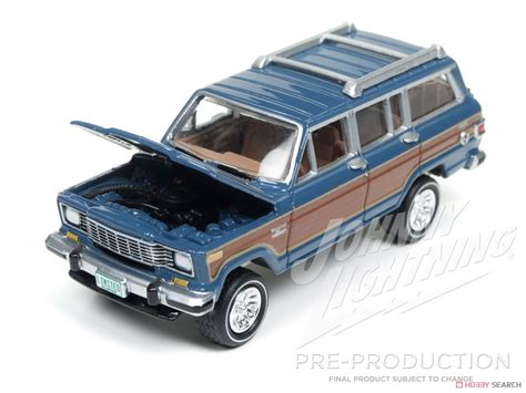 1981 Jeep Wagoneer 2台セット ミニカー 画像一覧