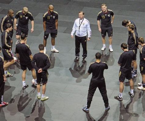 Conhe A Dificuldades Que Todo Treinador De Futsal Vai Enfrentar Na