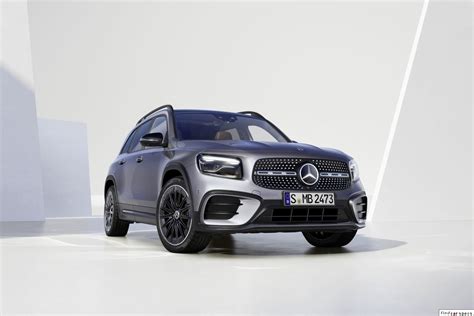 Mercedes Benz Glb X247 Facelift 2023 Generation Cars