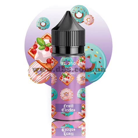 Солевая жидкость Flavorlab Fl Ff 350 Salt 30 мл 50 мг Fruit