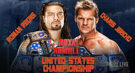 Wwe Royal Rumble 2015 Custom Match Card By Elprince Edition On Deviantart