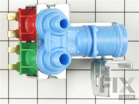 Water Control Valve For Whirlpool Ice Maker