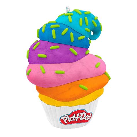 2024 Play-Doh Cupcake Creation