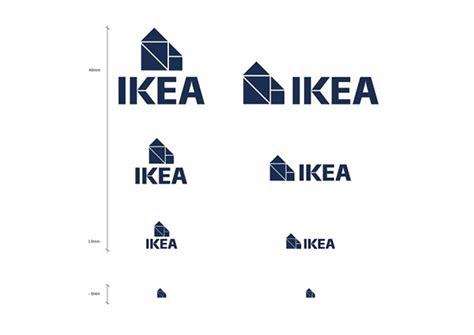 Ikeas Logo Redesign On Behance