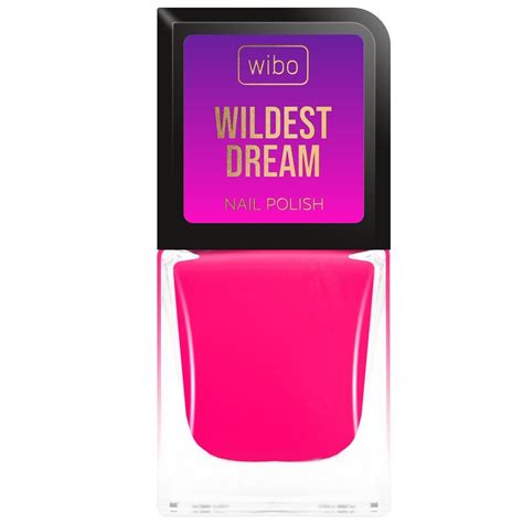 Wibo Wildest Dream Nail Polish Lakier Do Paznokci 3 8 5ml Sklep