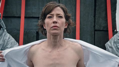 Carrie Coon Sexy Telegraph