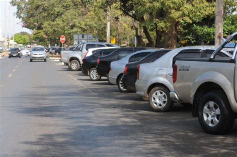 Df Avan A Na Mobilidade Estacionamentos Rotativos Ag Ncia Bras Lia