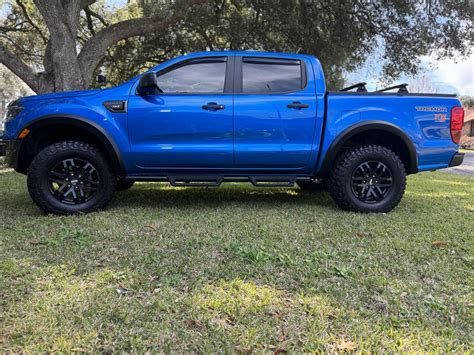 2021 Ford Ranger Tremor : r/fordranger