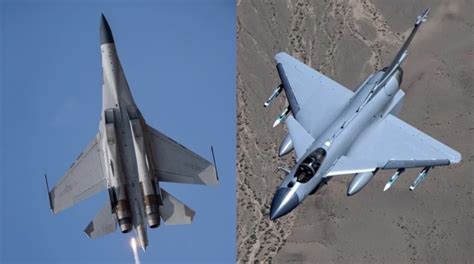 J-16 vs. J-10C: Chinese Pilot Reveals Which Elite Fighter is Superior