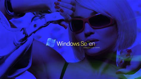 Download Technology Windows 7 Hd Wallpaper