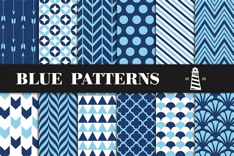 Navy Blue Backgrounds Creative Market