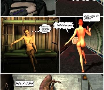 Xenomorph Muses Sex And Porn Comics