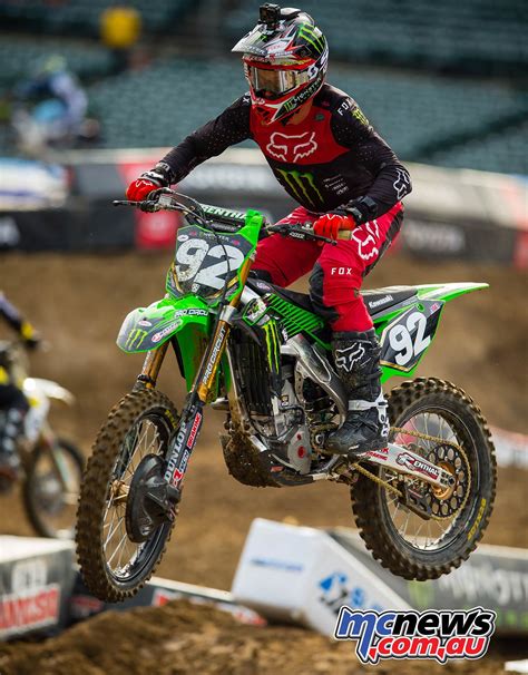 2019 AMA Supercross Images Rnd 4 Oakland Gallery B MCNews