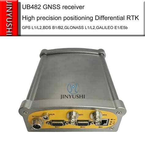 Herramientas Unicorecomm Ub482 Gnss Receptor Posicionamiento De Alta Precisión Diferencial Rtk