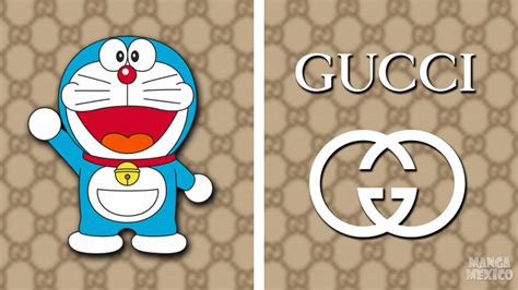 ‘doraemon Colabora Con La Marca De Lujo Gucci Al Cabo Que Ni Quería