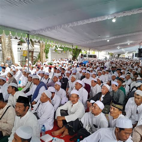 Hadiri Haul Akbar Imamain 2024 Waketum PBNU Ingatkan Soal Keteladanan