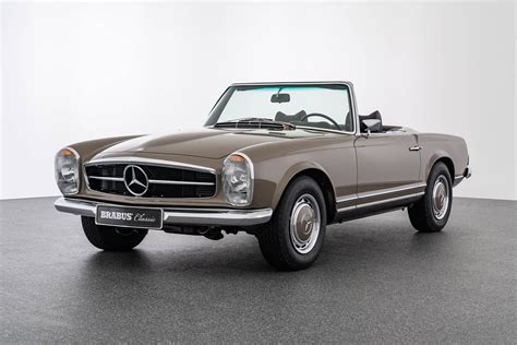 Mercedes Benz 280 SL 1969 For Sale Classic Trader