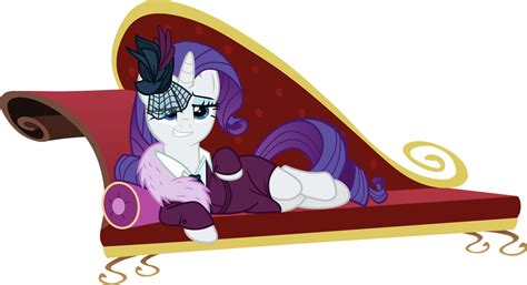 Rarity Investigates Color By Frownfactory On Deviantart