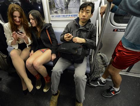 A Pantless Chick On The Subway Spread Her Legs 67 Photos Motherless