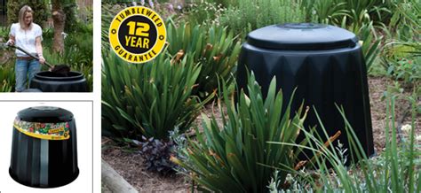 400l Round Compost Bin