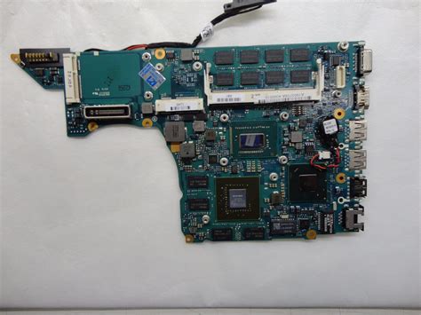 Placa M E Mbx Sony Vaio Svs A Pbs A A Nova R Em