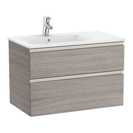 Mueble De Ba O Con Cajones Y Lavabo A La Izquierda The Gap Roca