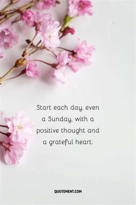 Sunday Motivation Quotes For A Relaxed Weekend