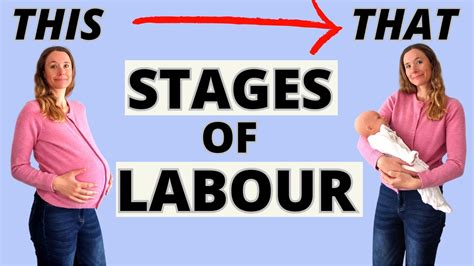 Stages Of Labour All You Need To Know About The St Nd And Rd