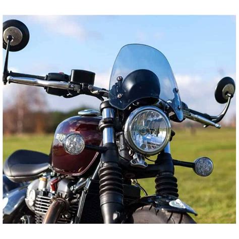 saute vent dart modèle classic triumph bobber 2021 2023