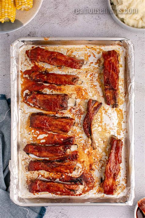 Country Style Pork Ribs ⋆ Real Housemoms