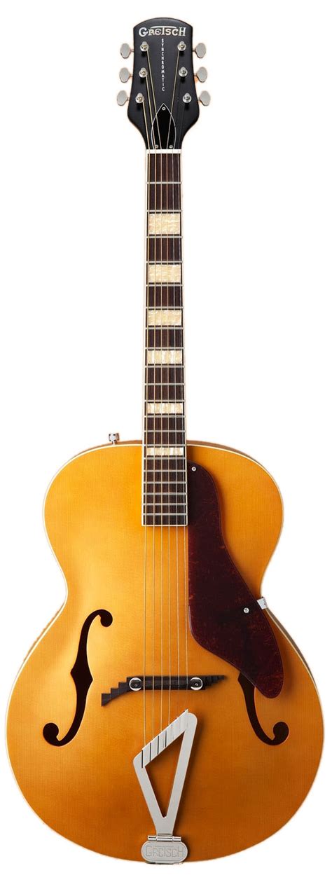 Guitare Gretsch Archtop G100 Synchromatic Archtop Infos Achat Vente