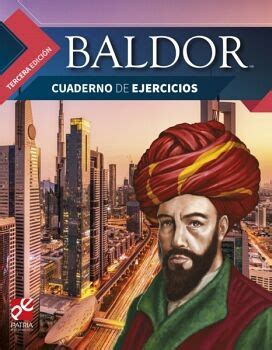 CUADERNO DE EJERCICIOS BALDOR GARCÍA JUÁREZ MARCO ANTONIO 9786075741468