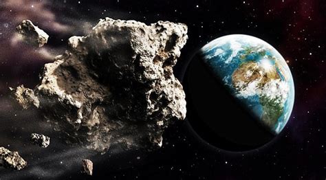 Asteroid As Tall As Burj Khalifa To Skim Past Earth On September