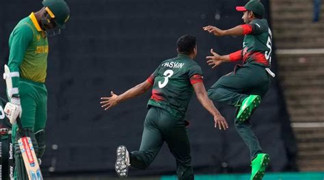 South Africa Vs Bangladesh Live Streaming Details