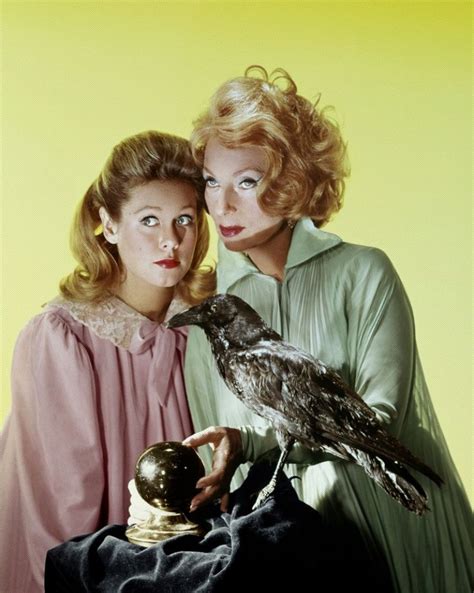 Elizabeth Montgomery Agnes Moorehead Bewitched Elizabeth Montgomery