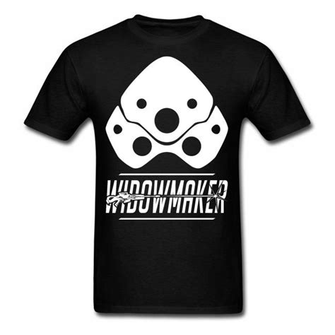 Widowmaker T Shirt Save Up To 19 Syncro System Bg